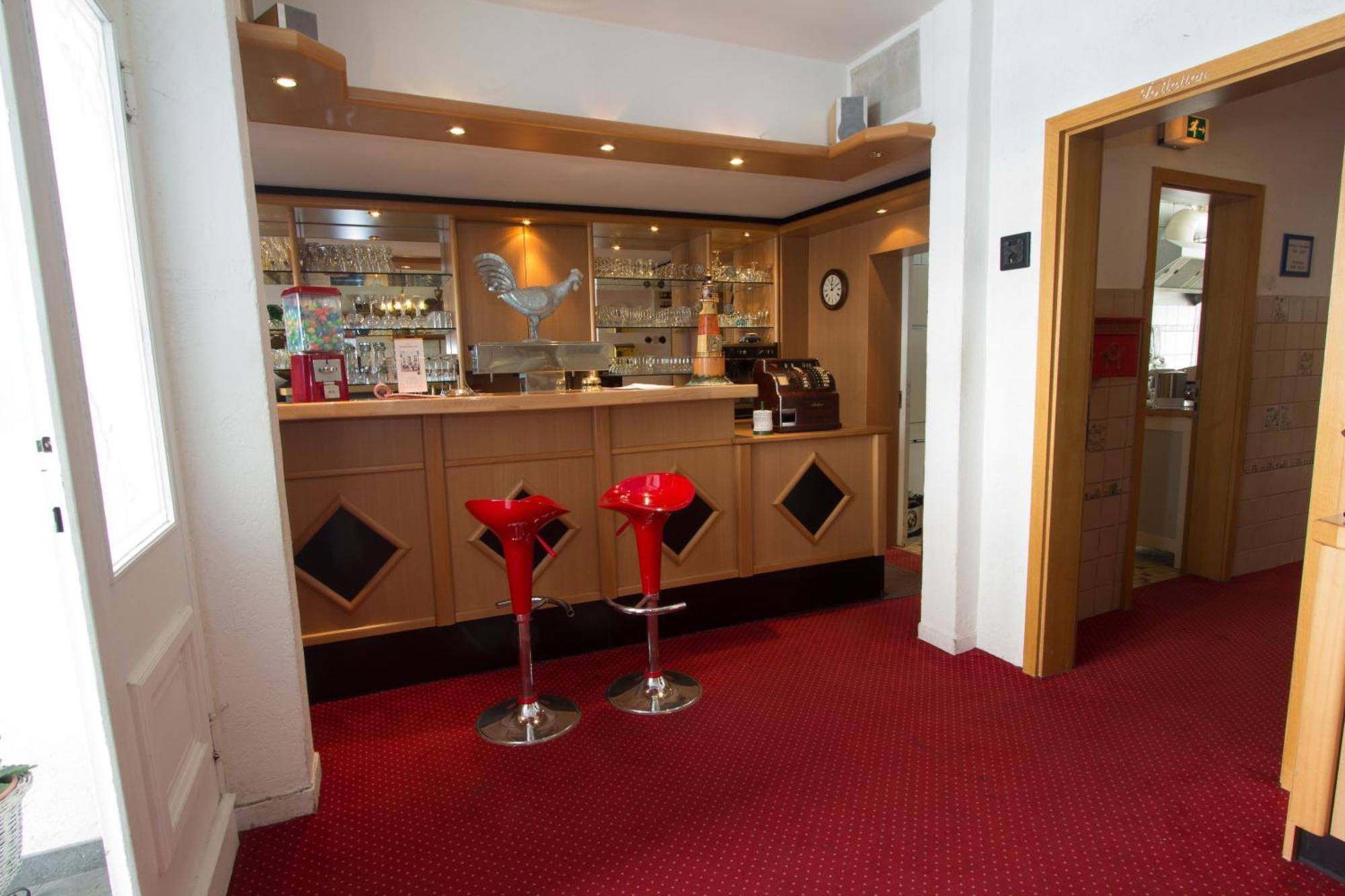 City Hotel Hunsruecker Hof Boppard Exterior foto