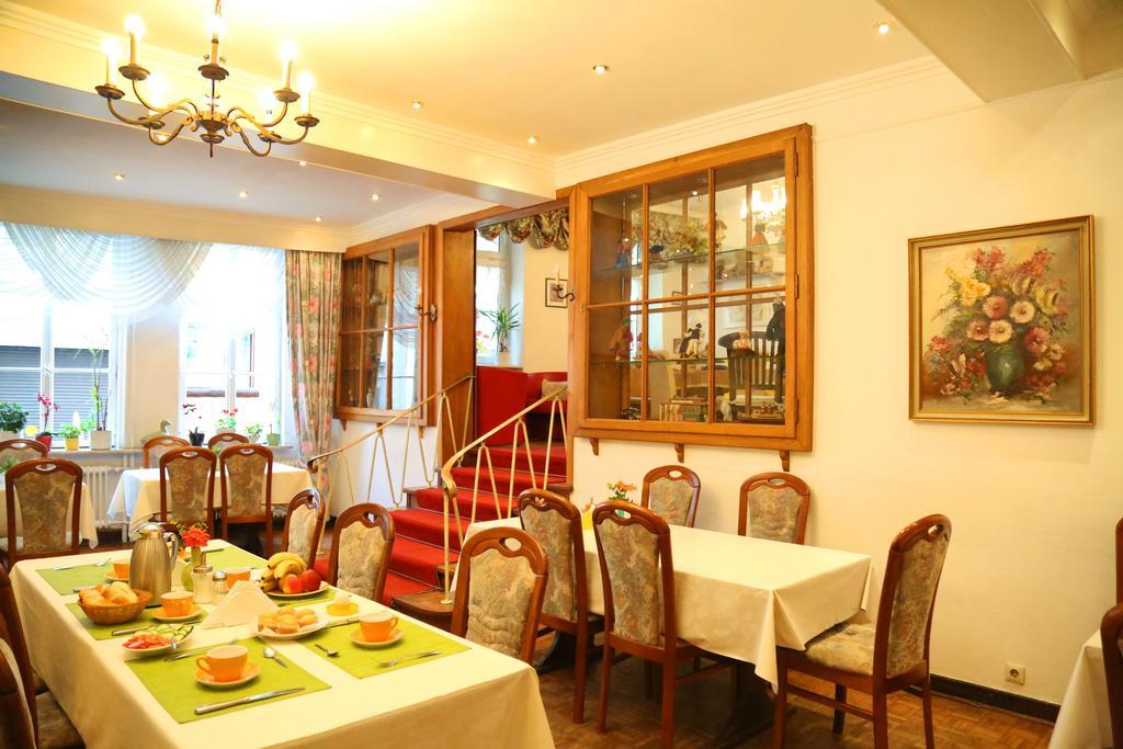 City Hotel Hunsruecker Hof Boppard Exterior foto